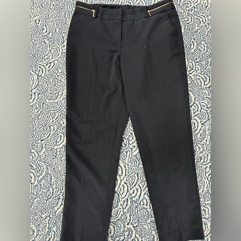 Larry Levine Black Pants